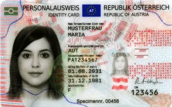 Austria paszport czy dowód – co musisz wiedzieć przed wyjazdem