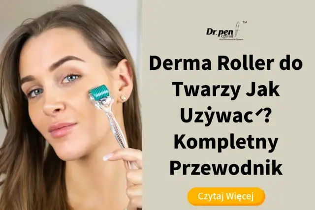 Roller do twarzy - jak używać? Kompletny przewodnik krok po kroku