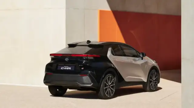 Ile pali Toyota C-HR Hybrid? Zaskakujące wyniki spalania w mieście i trasie