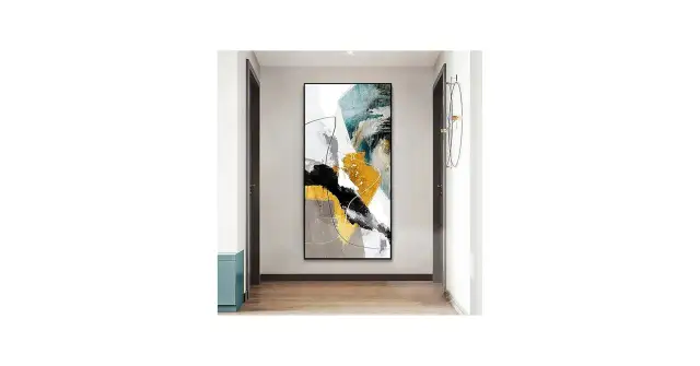 Sztuka nowoczesna: Obrazy. Trendy, wybór, zakup poradnik!