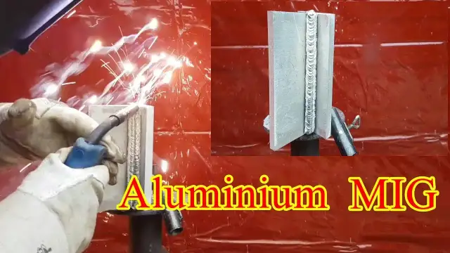 Spawanie aluminium migomatem: Poradnik krok po kroku