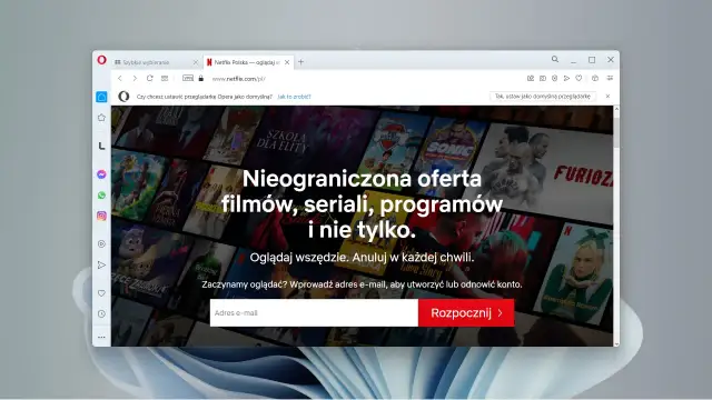 Jak założyć konto na Netflix bez problemów i cieszyć się filmami