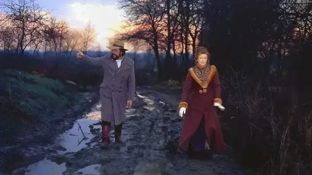 Muzyka z filmu Noce i dnie: Emocjonalne utwory, które zachwycają