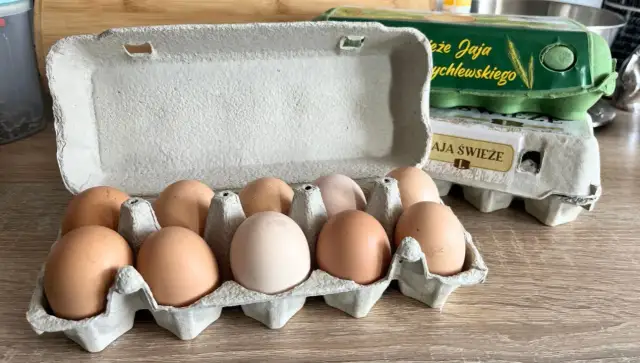 Wiejskie jajka: jak długo przechowywać bezpiecznie? Poznaj zasady