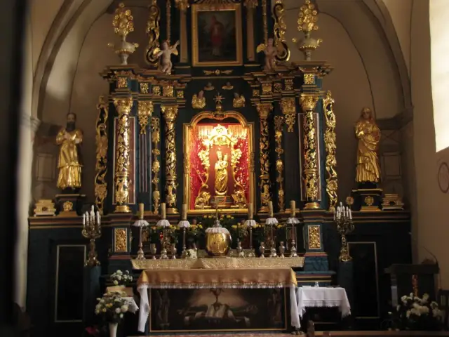 Sanktuarium Matki Bożej Kębelskiej - historia i znaczenie kultu