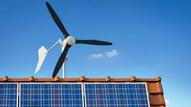 Turbina wiatrowa czy fotowoltaika – co wybrać, aby zaoszczędzić?