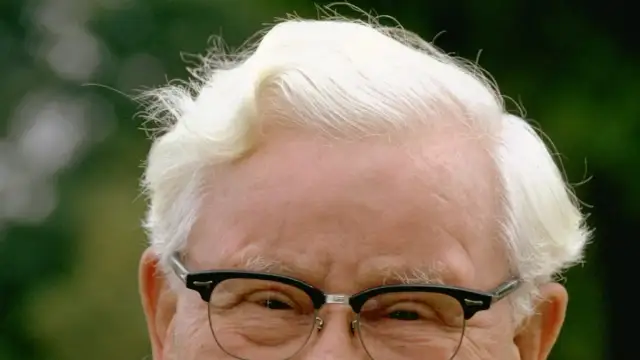 Jak się nazywa założyciel KFC i co warto o nim wiedzieć?