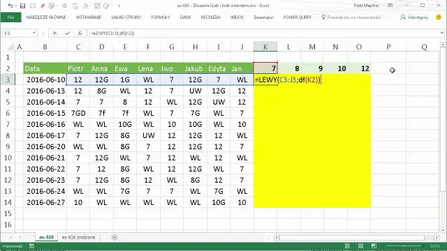 Ile znaków w Excel? Poznaj maksymalne limity i funkcje zliczania