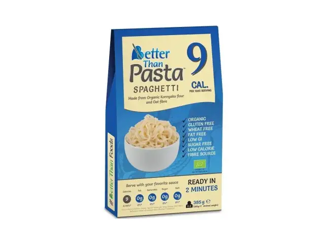 Makaron konjac: Gdzie kupić, jak wybrać i nie przepłacić?