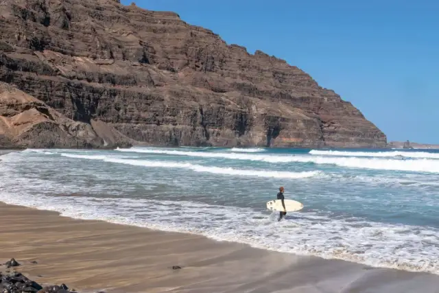Spiagge Nord Lanzarote: Guida Autentica (Surf, Famiglie, Relax)