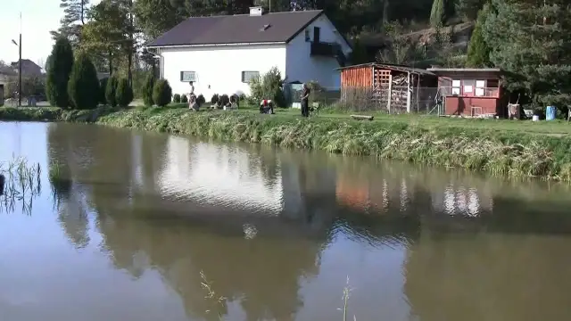 Łowisko Zawada: Odkryj wyjątkowe miejsce na wędkarskie przygody