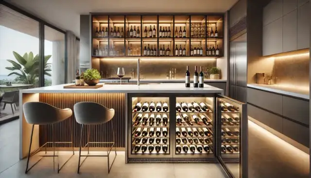 Cava en casa: tu guía para una bodega perfecta y sin errores