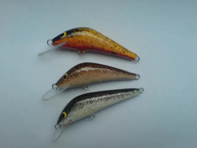 Skuteczne przynęty na pstrąga spinning – uniknij błędów w łowieniu