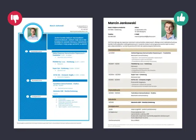 Gdzie wpisać prawo jazdy w CV, by zwiększyć swoje szanse na pracę?