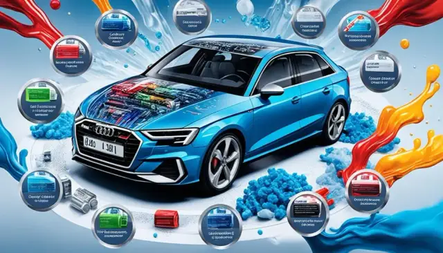 Jaki płyn do chłodnicy Audi A3 8L? Unikaj kosztownych błędów