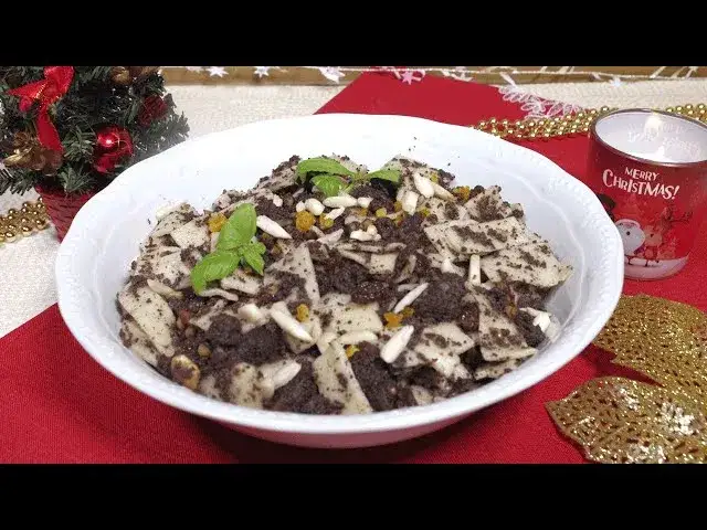 Jak zrobić kluski z makiem – prosty przepis na pyszne danie wigilijne