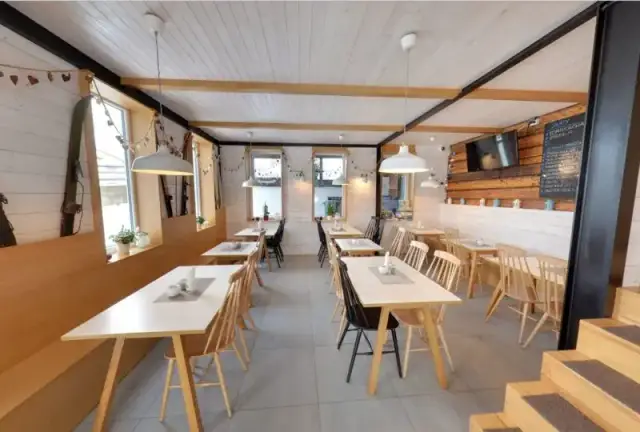 Zieleniec gdzie zjeść: najlepsze restauracje na każdą okazję