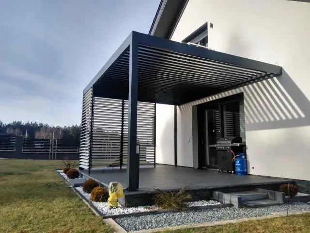 Ile kosztuje pergola - analiza cen i jak nie przepłacić