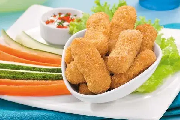 Paluszki drobiowe - pyszne przepisy i zdrowe opcje dla każdego