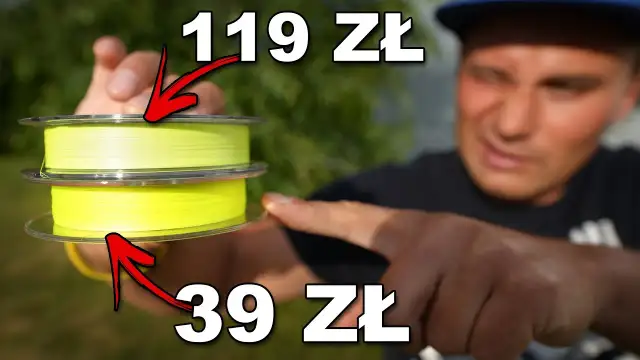 Jaka plecionka na sandacza? Sprawdź, co wybrać, by nie stracić ryby