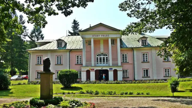 Kto jedzie do sanatorium Iwonicz-Zdrój? Znajdź towarzyszy podróży