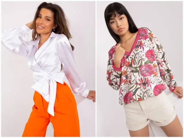 Jakie są modne bluzki? Odkryj najnowsze trendy i stylowe fasony