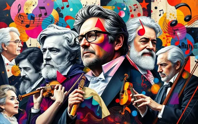 Gatunki muzyki klasycznej: odkryj ich tajemnice i najważniejszych twórców