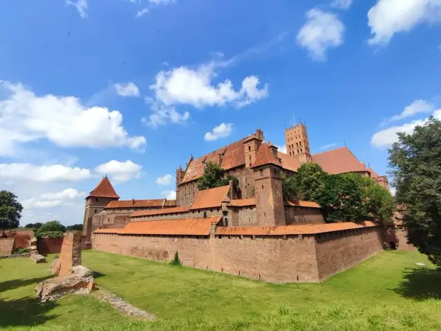 Gdańskie zamki: historia i możliwość zwiedzania obiektów
