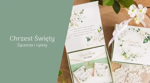 Chrzest chłopca: krótkie życzenia, cytaty i wierszyki. Wybierz!