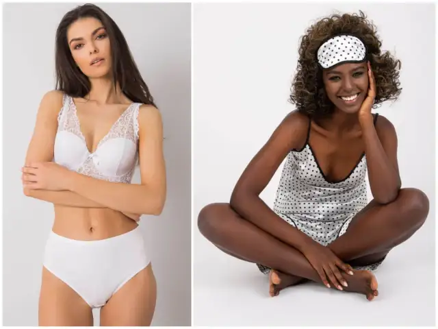 Bonprix bielizna damska: Znajdź idealny rozmiar i fason