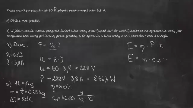 Ile prądu pobiera grzałka do bojlera? Oblicz zużycie energii łatwo
