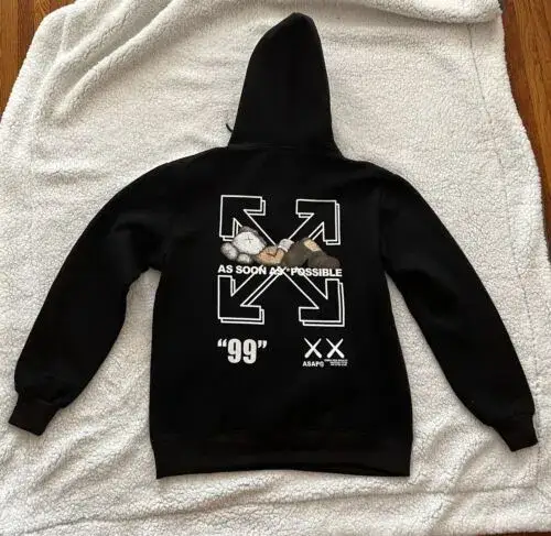 Ile kosztuje bluza Off-White? Ceny i promocje, które musisz znać