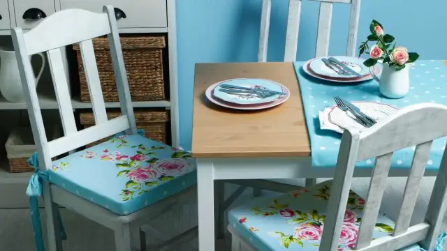 Jak uszyć poduszkę na krzesło – proste kroki, które musisz znać