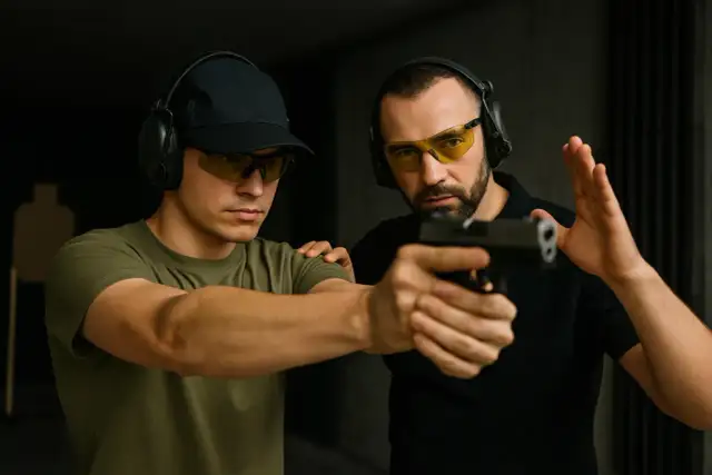 Strzelnica LOK Gdańsk: Cennik, oferta i pierwsza wizyta