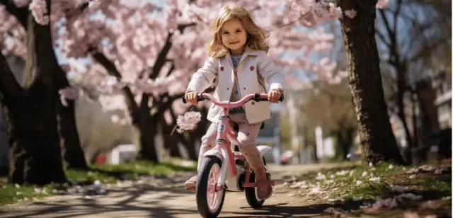 Jaki rower dla 4 latka ile cali? Wybierz idealny rozmiar kół
