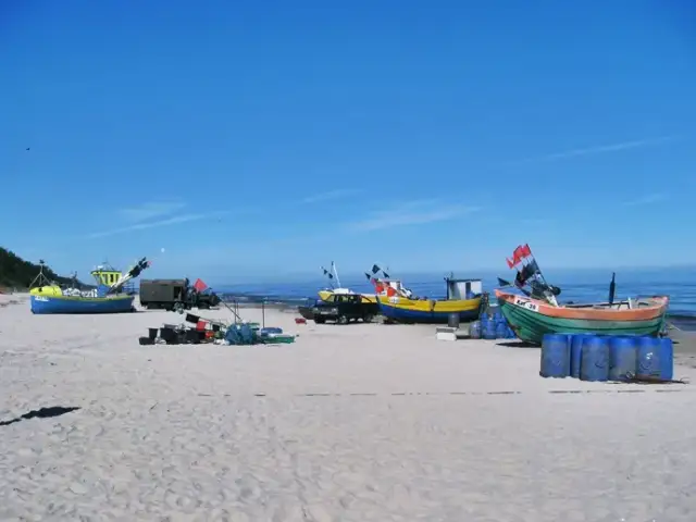 Kąty Rybackie gdzie zjeść – najlepsze miejsca na świeżą rybę