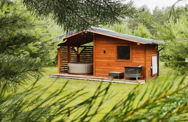 Najlepsze domki nad jeziorem w Lubuskim na wymarzone wakacje