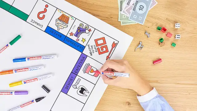 Jak zrobić grę planszową Monopoly: krok po kroku do własnej wersji