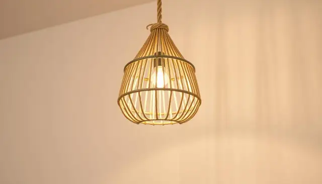 Jak zrobić żyrandol ze sznurka - prosty sposób na oryginalną dekorację