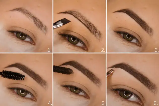 Jak używać korektora do brwi? Poradnik krok po kroku