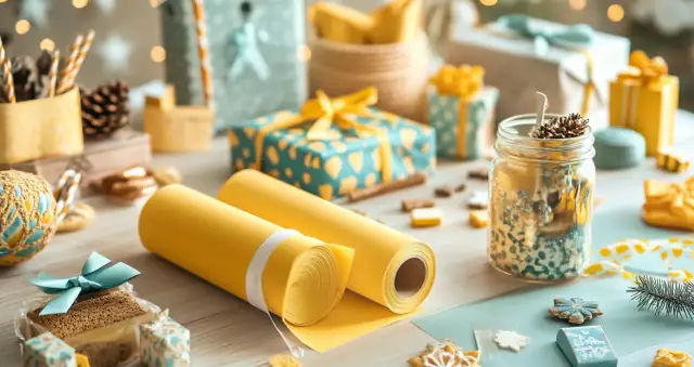 Jak zapakować prezent w papier bez pudełka i zaskoczyć obdarowanego