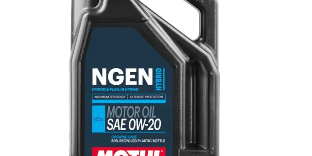 Motul 0W-20 Hybrid: Czy to najlepszy olej dla Twojej hybrydy?
