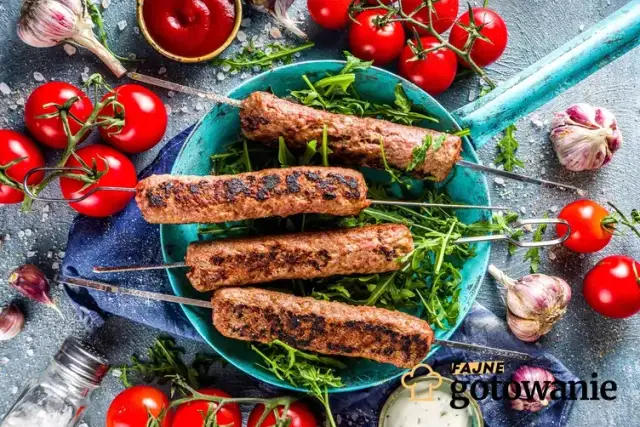 Najlepsze przepisy na mięso mielone na grilla według Ani Gotuje