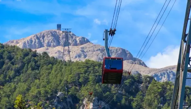 Najlepsze atrakcje w Kemer, Turcja – co warto zobaczyć i przeżyć