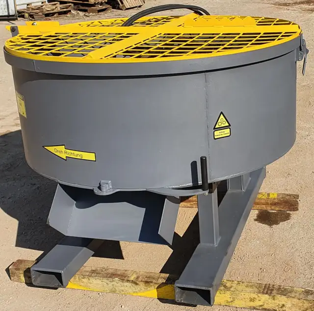 Ile taczek z betoniarki 150 litrów? Odkryj prawdziwą liczbę!