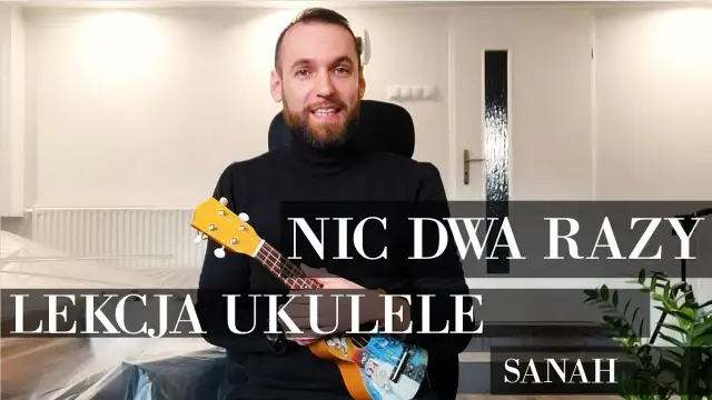 Chwyty ukulele do dni których nie znamy – naucz się grać łatwo