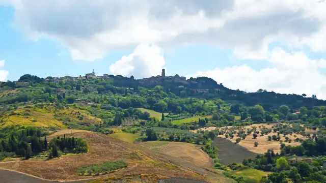 Gdzie jest Góra Dantego? Odkryj jej lokalizację i atrakcje w okolicy