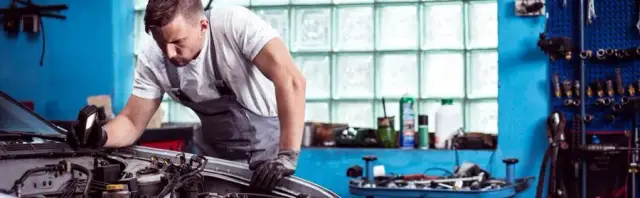 Gdzie znajduje się warsztat naprawy nie do naprawy Adama Klimka?