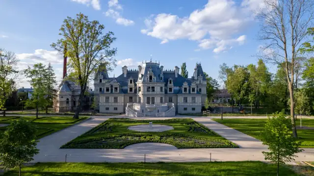 Pałac Sobańskich w Warszawie: Historia, architektura i tajemnice