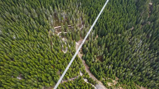 Najpiękniejsze miejsca i atrakcje związane z wiszącymi mostami w Czechach